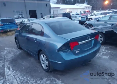 2010 Honda Civic Lx-S from USA, damaged, VIN 2HGFA1F66AH309477